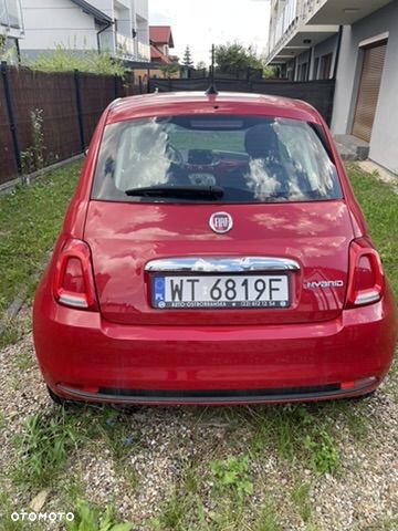 Fiat 500 1.0 Hybrid Cult - 2