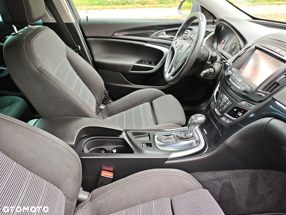 Opel Insignia 2.0 BiTurbo CDTI Sport - 25