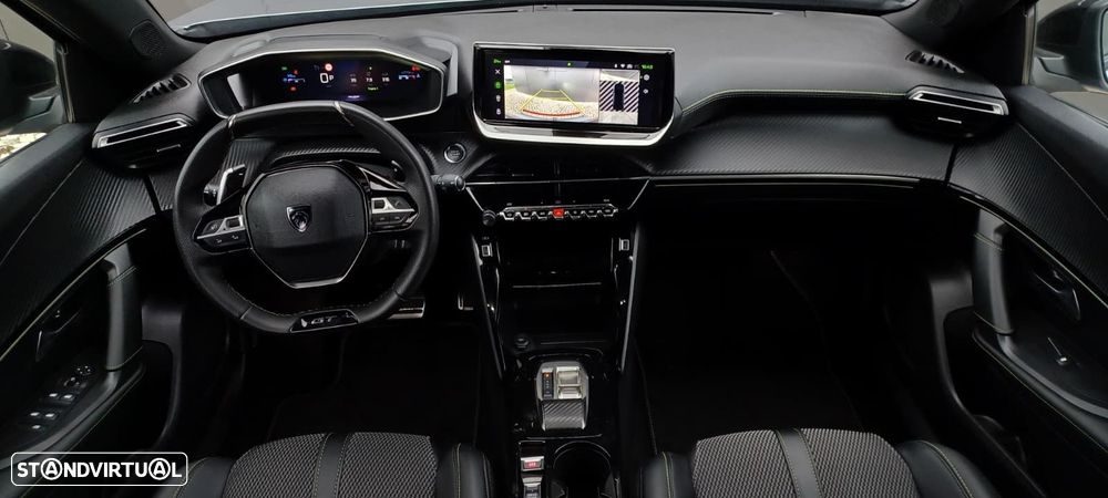 Peugeot 2008 1.2 PureTech GT EAT8 - 14