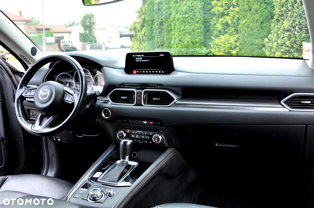 Mazda CX-5 SKYACTIV-G 160 Drive AWD Exclusive-Line - 27