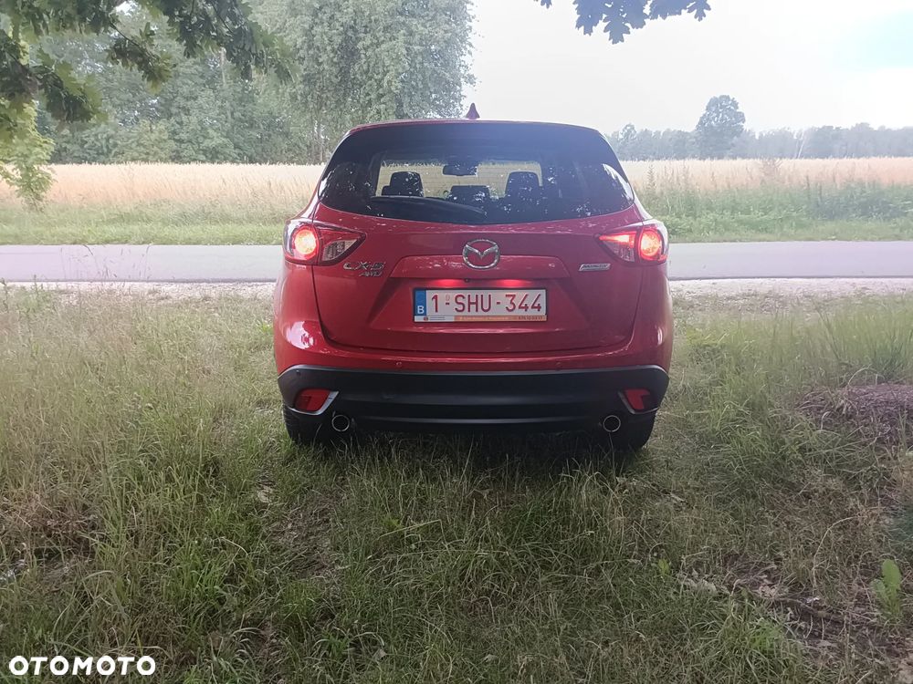 Mazda CX-5 2.2 SKYACTIV-D AWD Sports-Line - 18