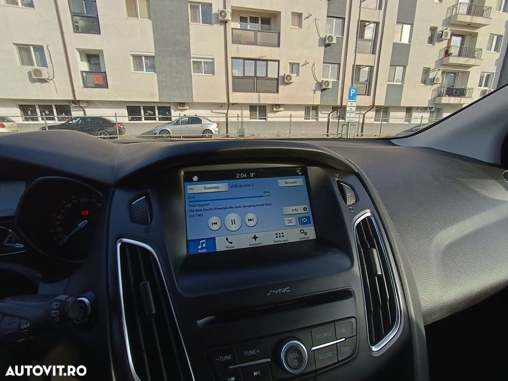 Ford Focus 1.5 EcoBlue Titanium - 5
