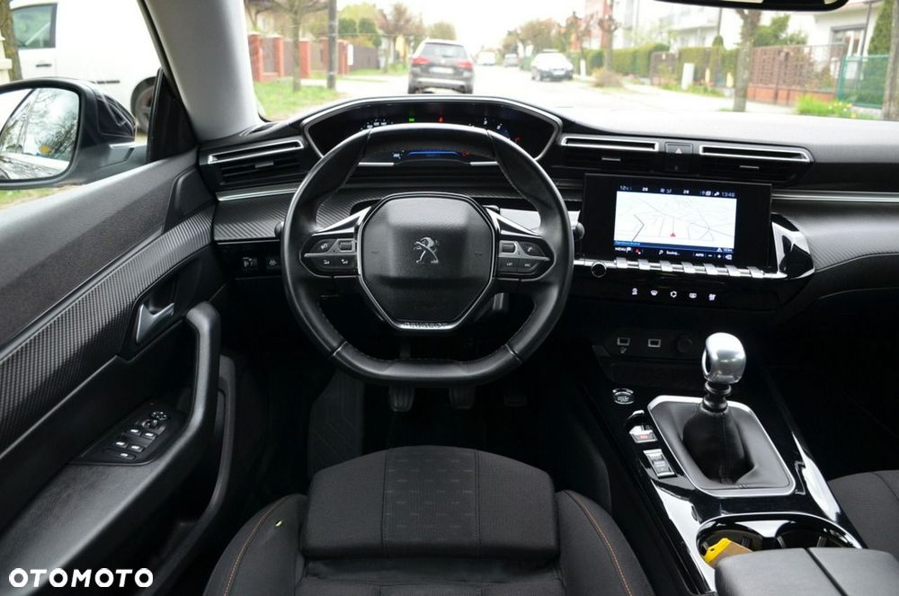 Peugeot 508 - 28