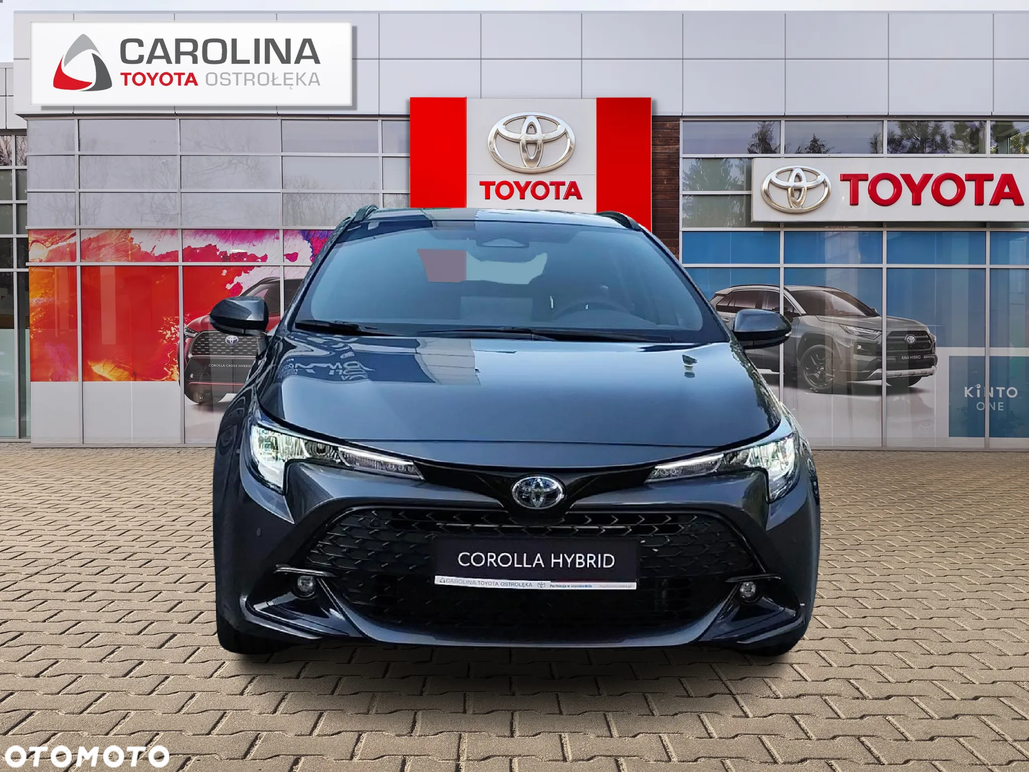 Toyota Corolla 1.8 Hybrid Comfort - 8