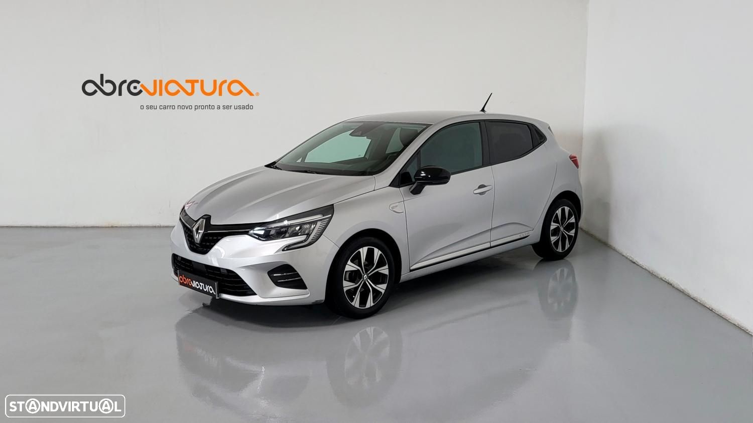 Renault Clio 1.0 TCe Limited Bi-Fuel - 1