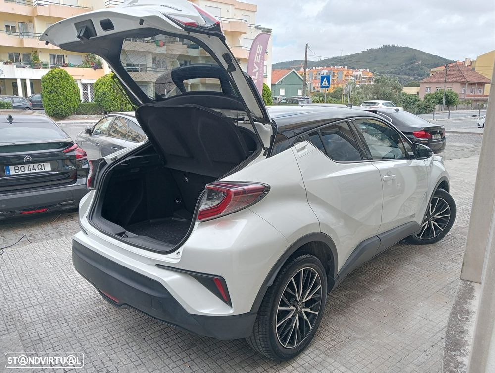 Toyota C-HR 1.8 Hybrid Square Collection - 7