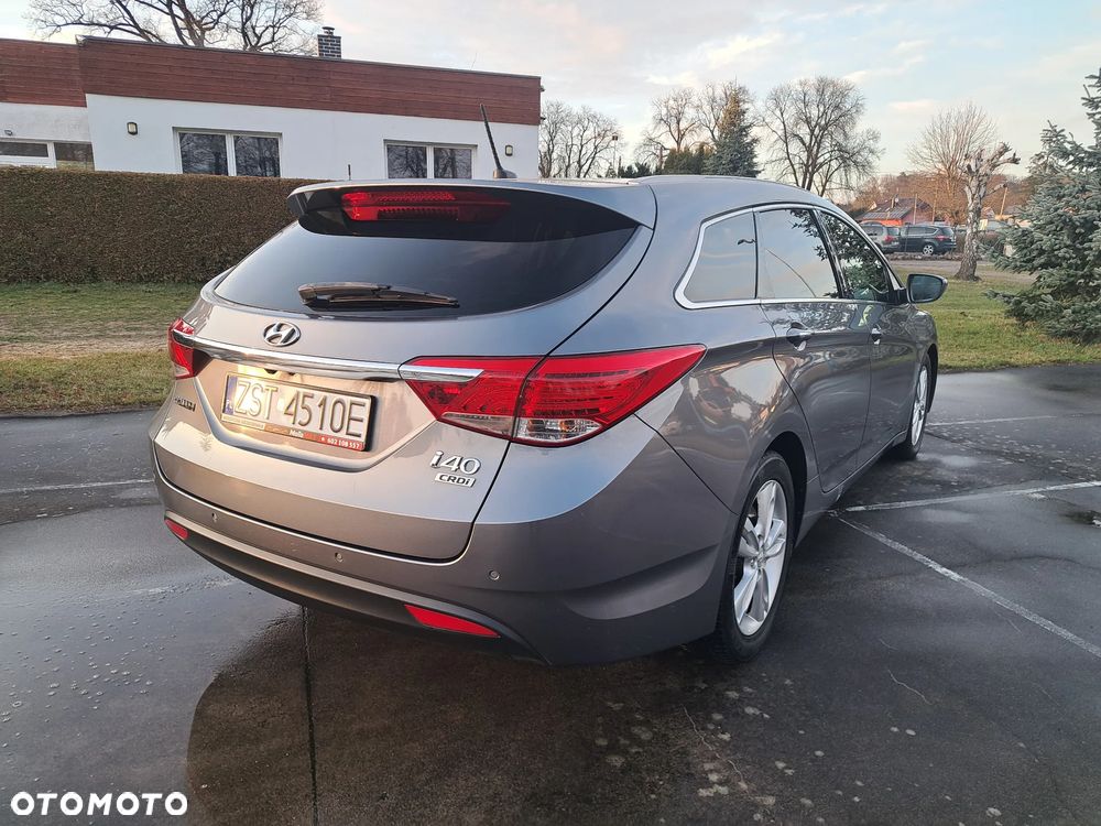 Hyundai i40 1.7 CRDi blue Style - 12