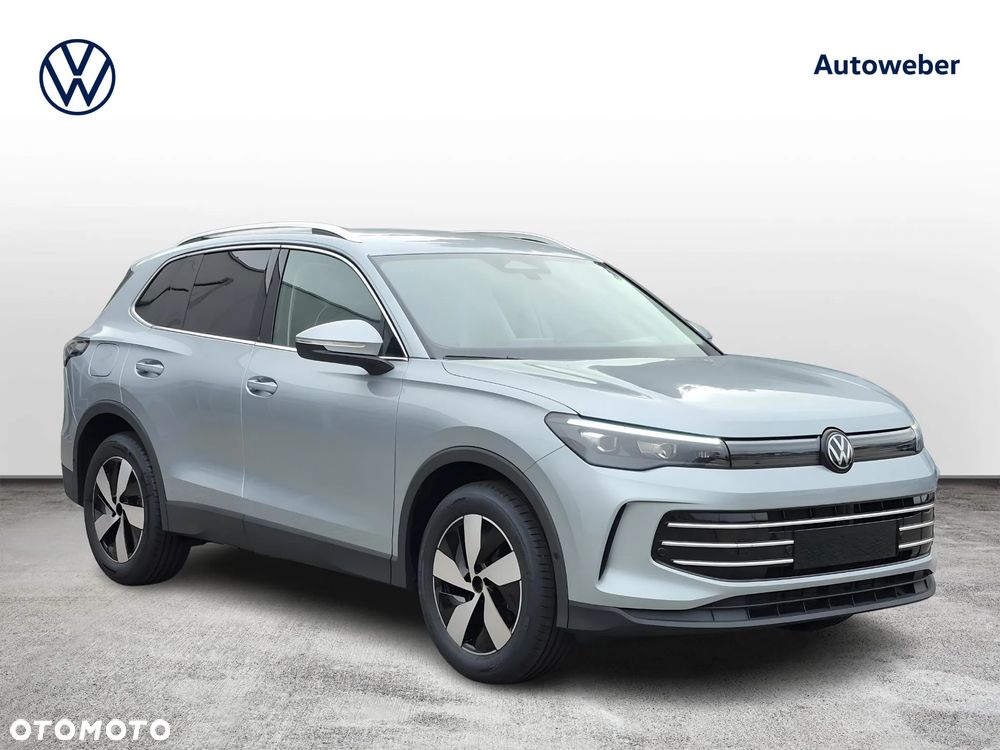 Volkswagen Tiguan 1.5 TSI EVO Elegance DSG - 7