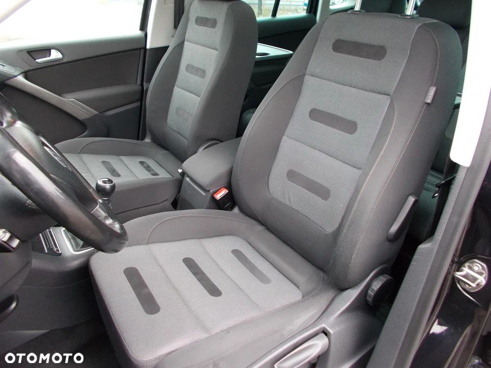 Volkswagen Tiguan 1.4 TSI 4Mot Sport&Style - 21