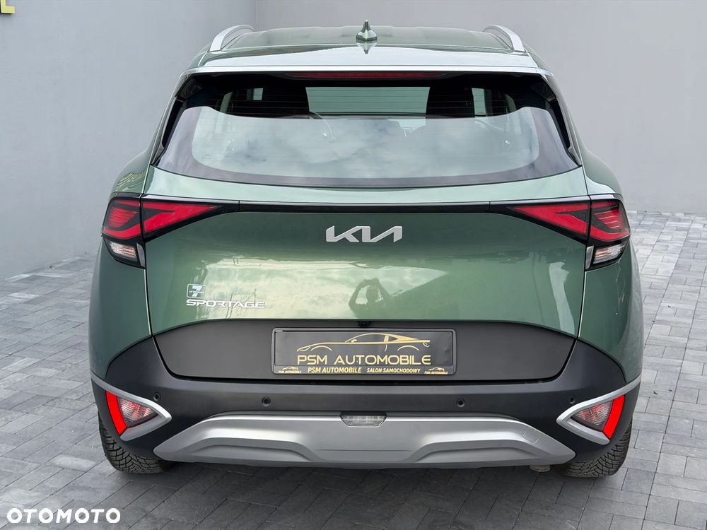 Kia Sportage 1.6 T-GDI MHEV M 2WD DCT - 10