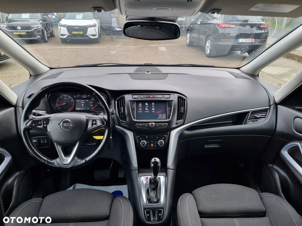 Opel Zafira 1.4 Turbo Automatik Innovation - 16