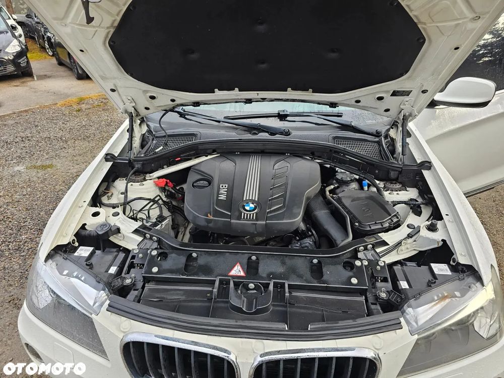 BMW X3 20d xDrive - 19
