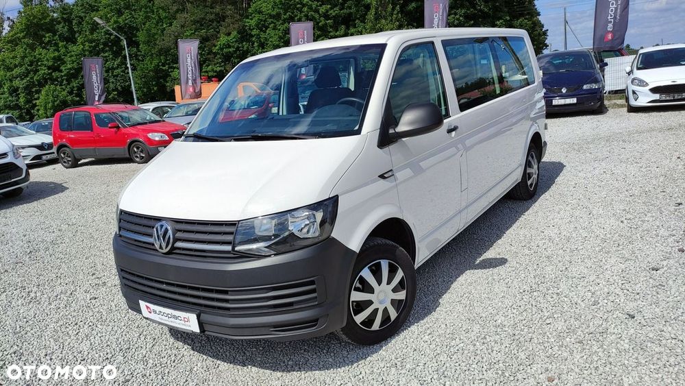 Volkswagen Transporter - 11