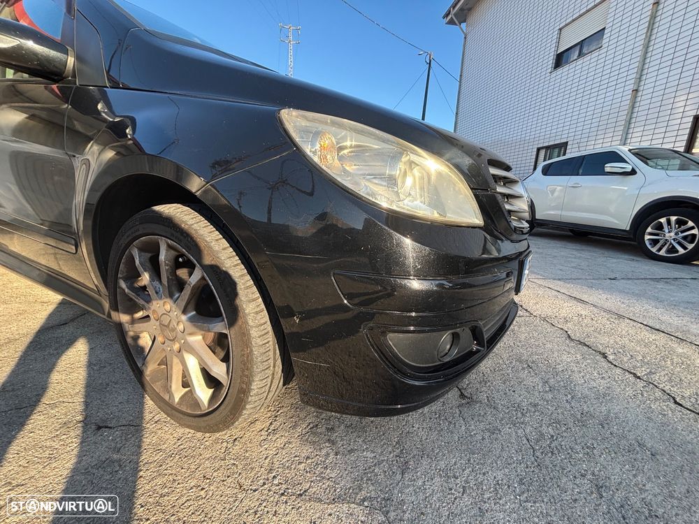 Mercedes-Benz B 180 CDi - 7