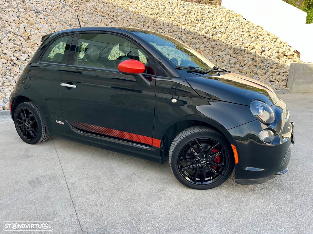 Fiat 500e - 22