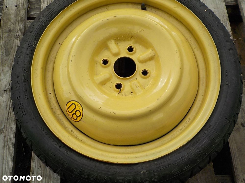 MITSUBISHI LANCER VII DOJAZDÓWKA R16 4X114.3 125/70/16 - 7
