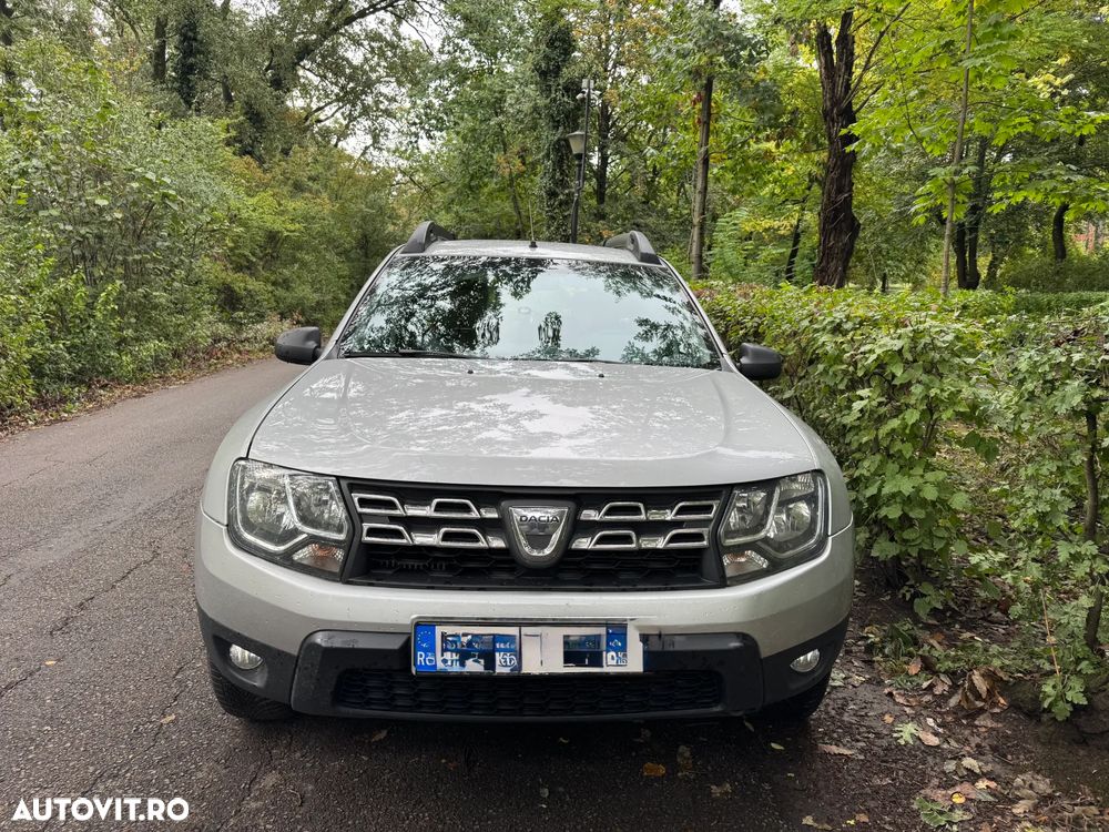 Dacia Duster 1.5 dCi 4x4 Laureate - 1
