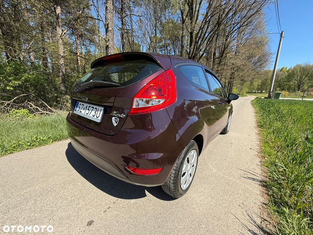 Ford Fiesta - 3
