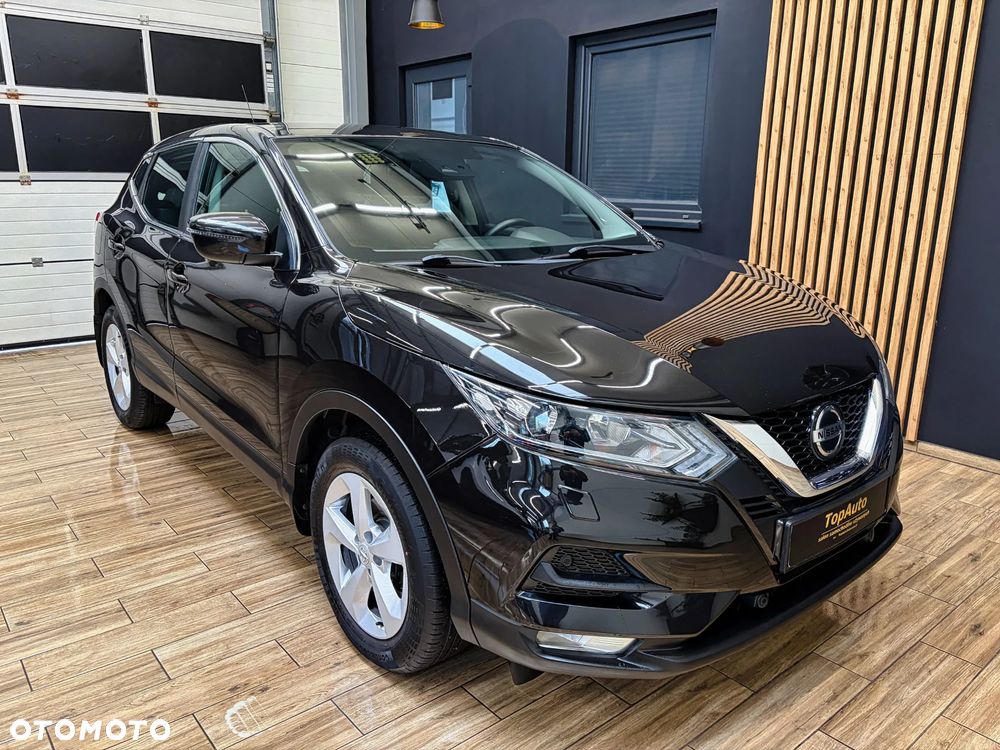 Nissan Qashqai 2020 photo 4