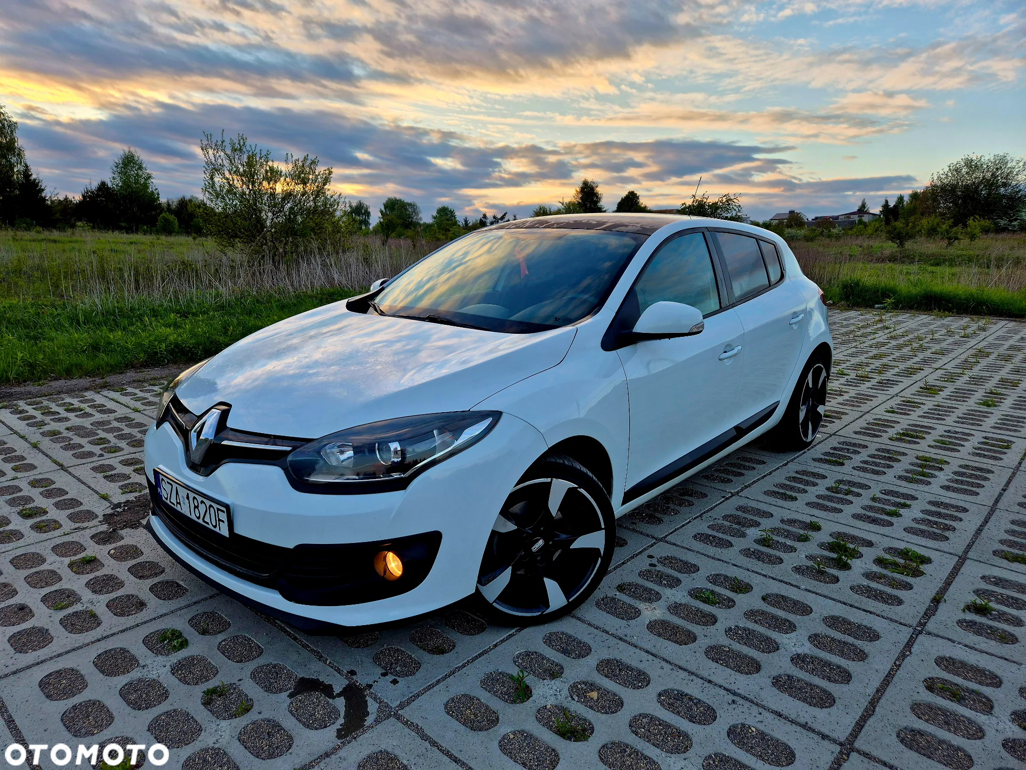 Renault Megane 1.6 16V 110 Authentique - 2