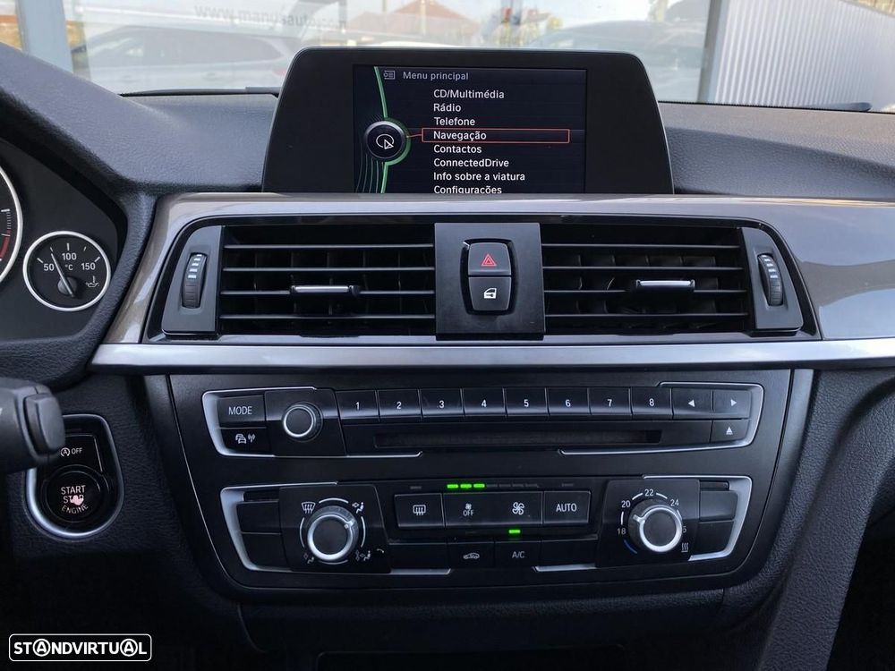 BMW 320 d EfficientDynamics Line Modern - 13