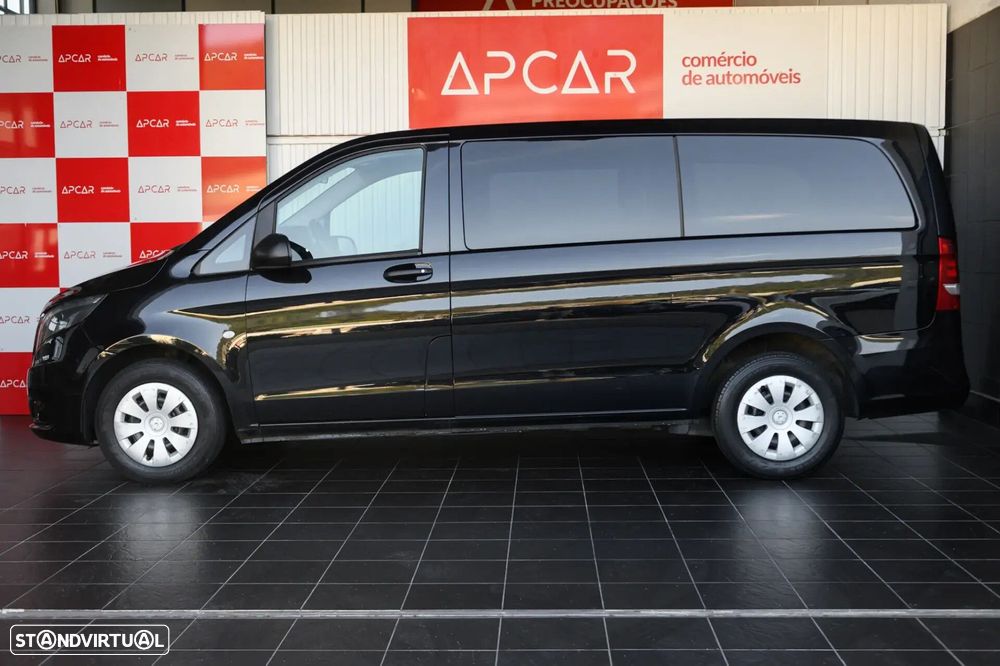 Mercedes-Benz Vito Tourer - 7