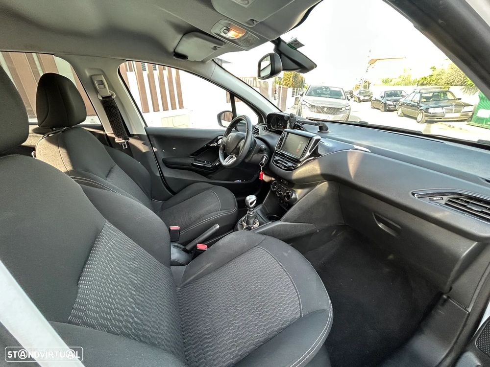 Peugeot 208 1.5 BlueHDi Active - 12