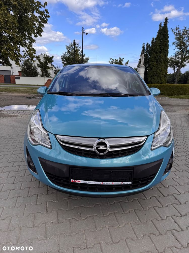 Opel Corsa 1.2 16V EcoFLEX 150 Jahre - 15