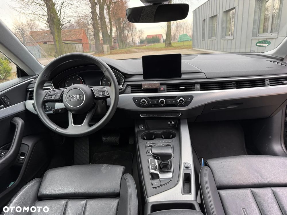 Audi A5 Sportback 40 TFSI mHEV S Line S tronic - 5
