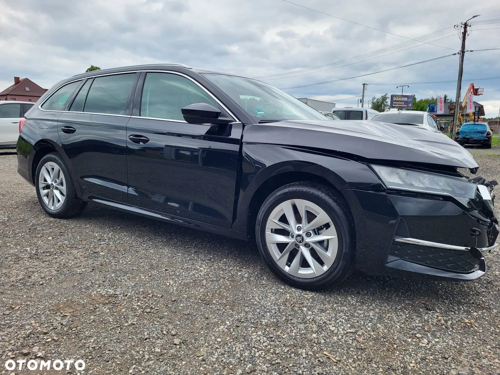 Skoda Octavia 1.5 TSI mHEV DSG Selection - 1