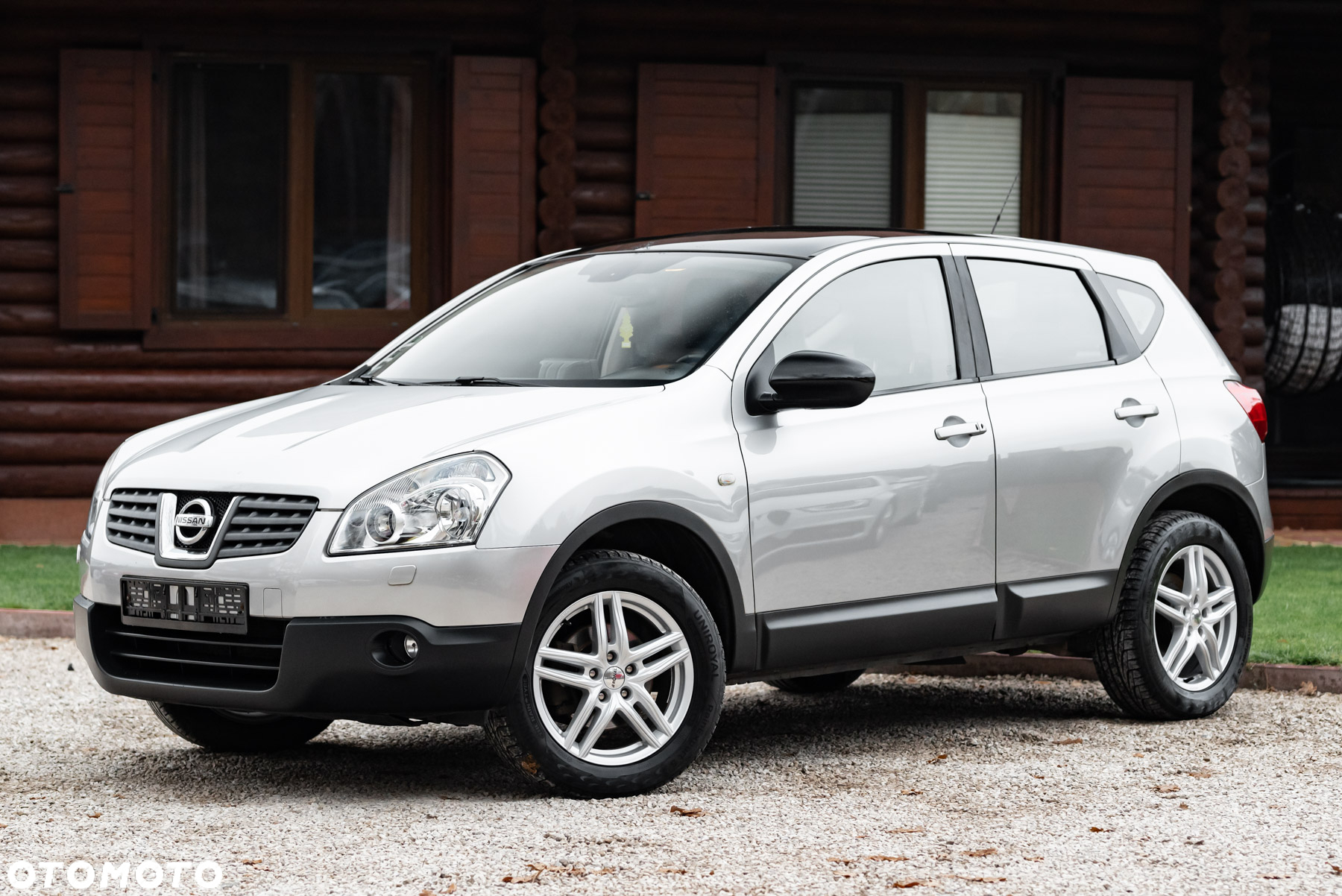 Nissan Qashqai 2.0 tekna - 3
