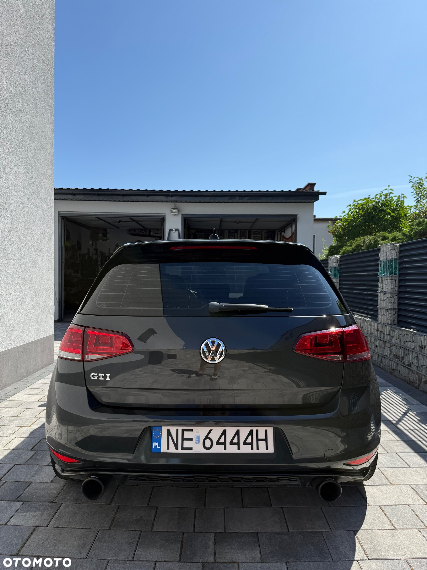 Volkswagen Golf VII 2.0 TSI BMT GTI DSG - 6