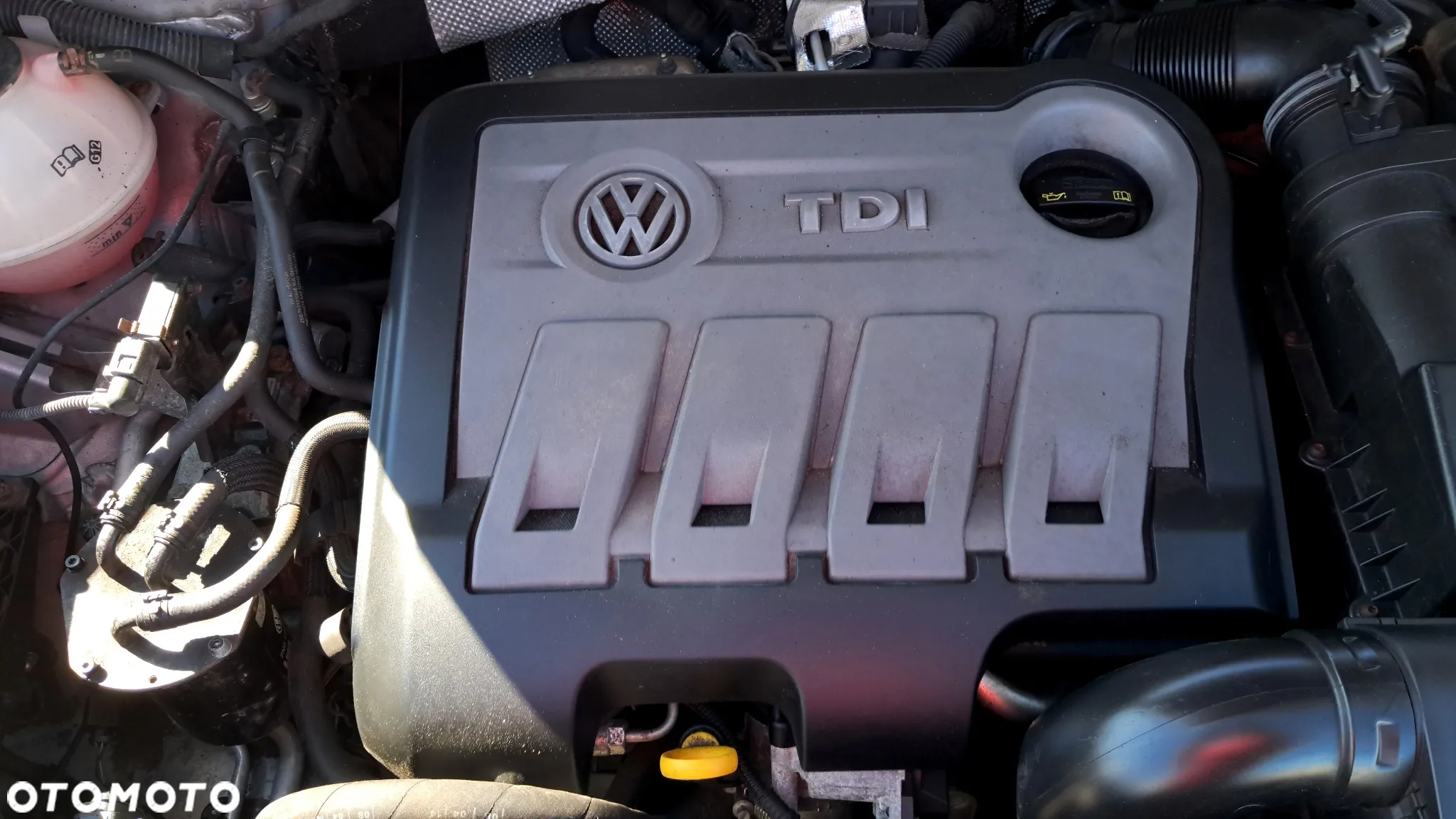 Volkswagen Sharan 2.0 TDI BlueMotion Technology Highline - 22