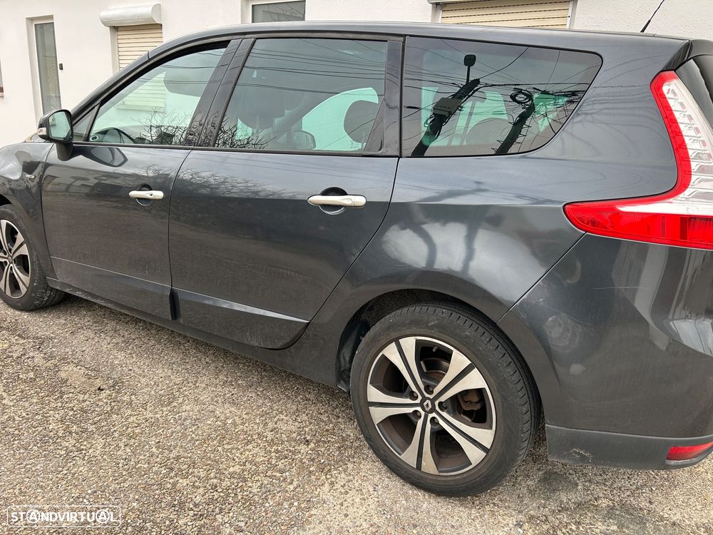 Renault Grand Scénic 1.5 dCi Bose Edition SS - 1