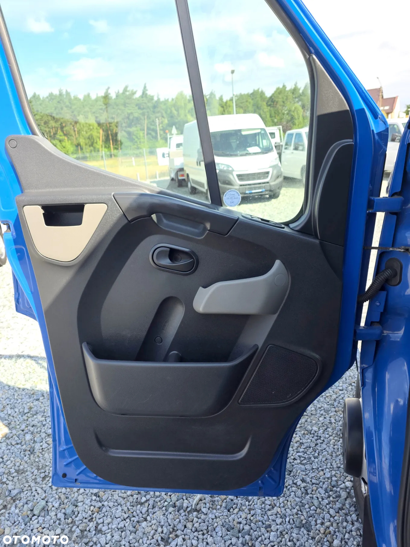 Renault MASTER 2,3 DCI 165 KONNA DOKA BRYGADÓWKA 7 OSOBOWA 3,2M SKRZYNIA KLIMA 201T/KM PRZEBIEGU GWARANCJA BLIŻNIAKI DO 3,5T - 15