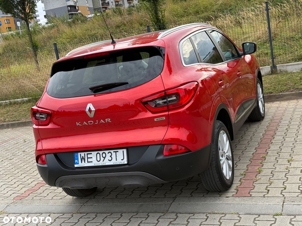 Renault Kadjar 1.6 dCi Energy Intens 4x4 - 25