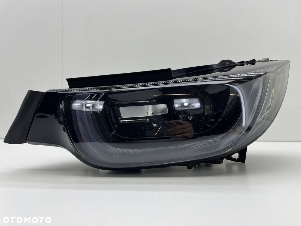 BMW I3 I01 KOMPLETNA LEWA LAMPA ADAPTIVE LED ANGLIK 7414813 - 1