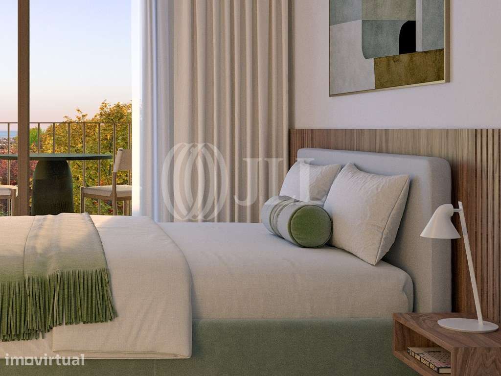 Apartamento T2, novo, no Noor II, em Tavira, Algarve - Grande imagem: 5/42