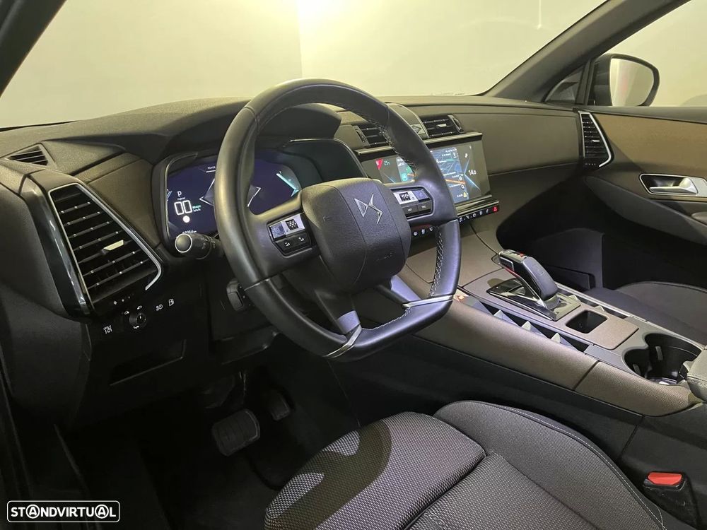 DS DS7 Crossback E-Tense Bastille+ EAT8 - 14