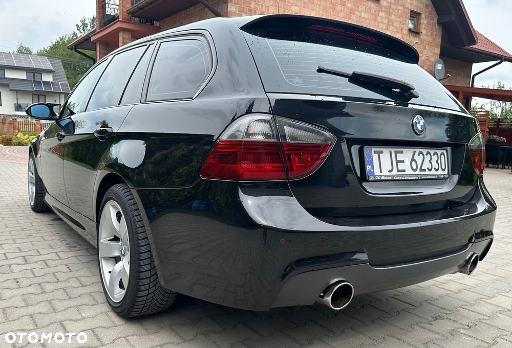 BMW Seria 3 330xd DPF - 10