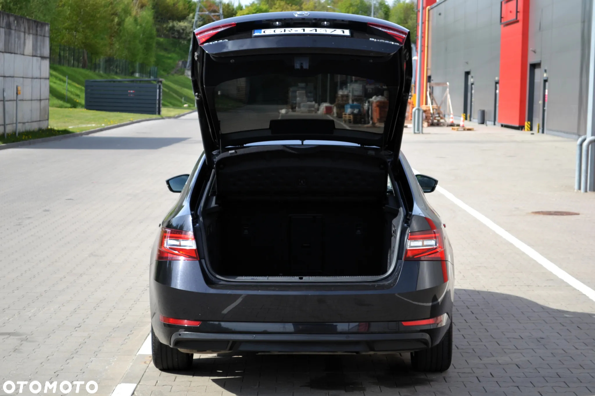 Skoda Superb 1.8 TSI Ambition - 30