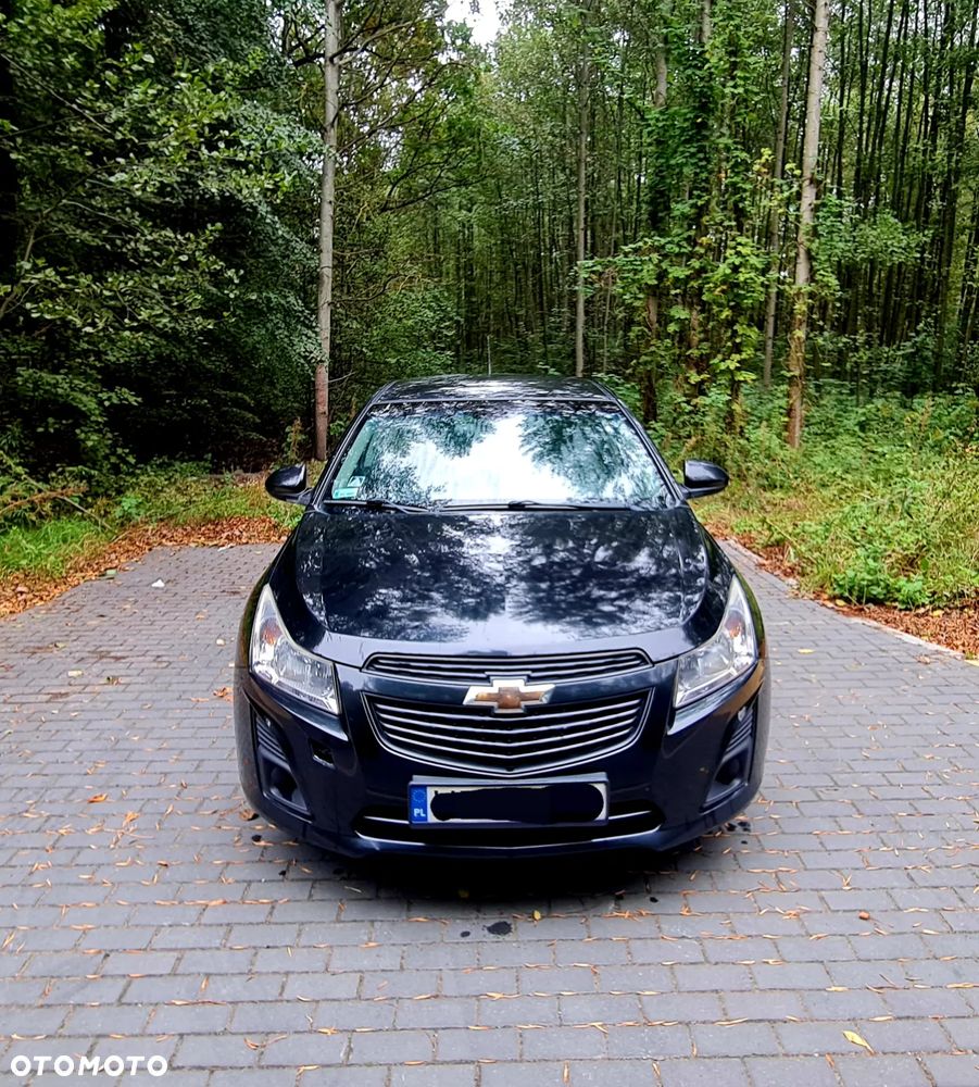 Chevrolet Cruze - 8
