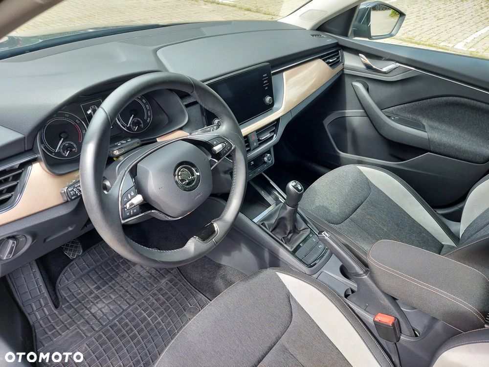 Skoda Scala 1.5 TSI Style - 12