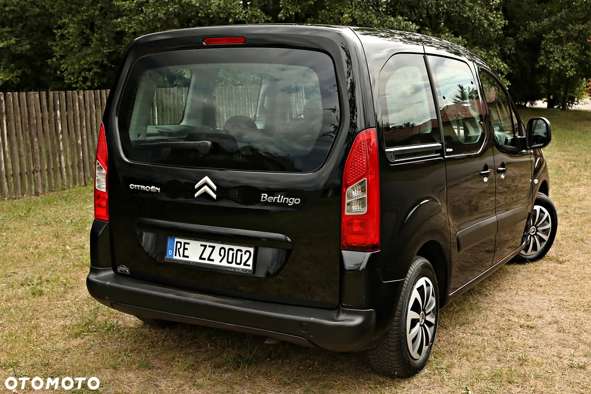 Citroën Berlingo II 1.6 HDi Multispace - 29