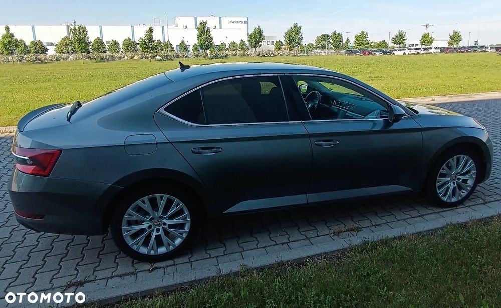 Skoda Superb - 3