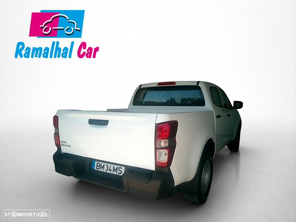 Isuzu D-Max 1.9 Ddi CD 4WD L CM - 5