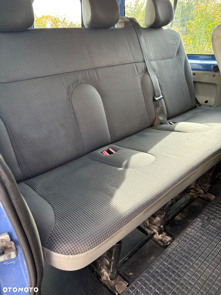 Opel Vivaro - 6
