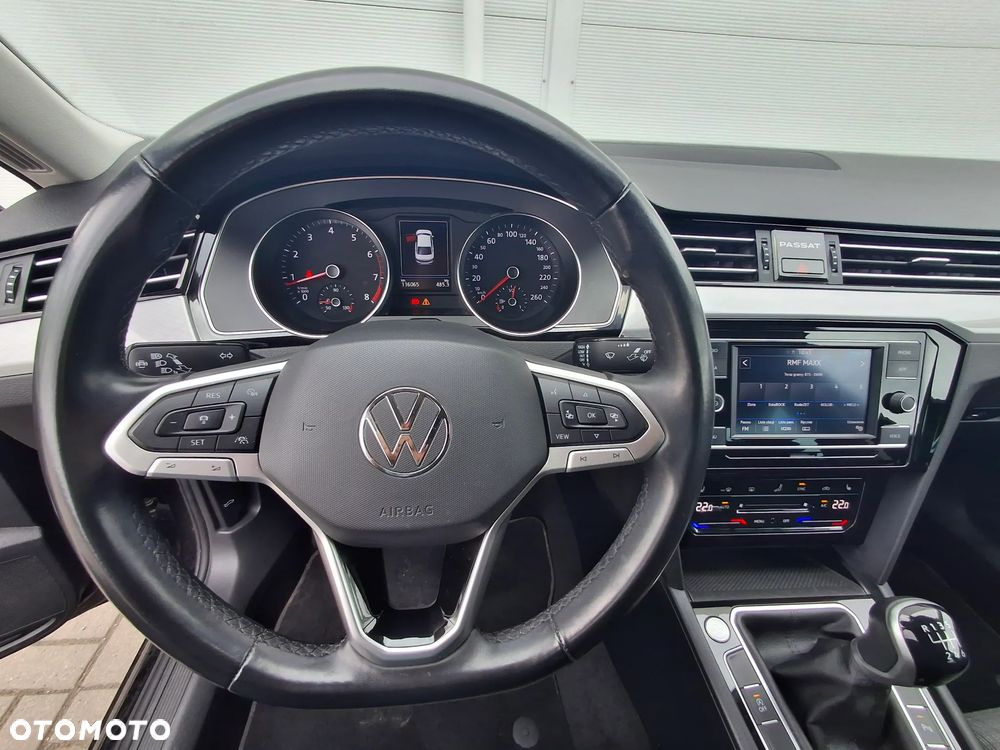 Volkswagen Passat 1.5 TSI EVO Business - 18