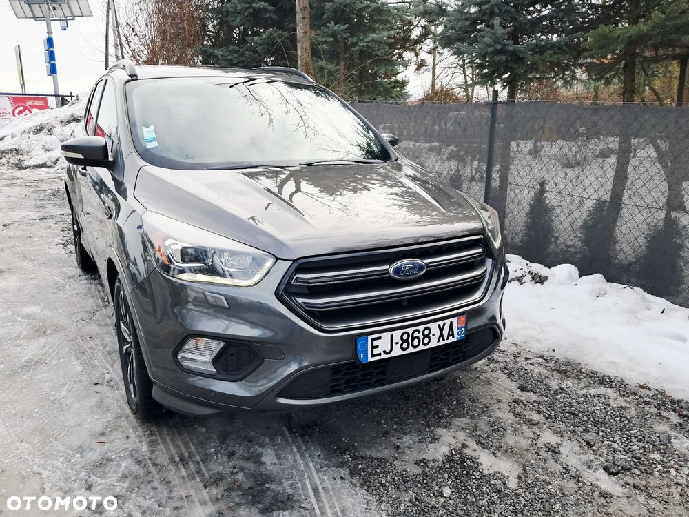 Ford Kuga 2.0 TDCi 4x4 ST-Line - 15