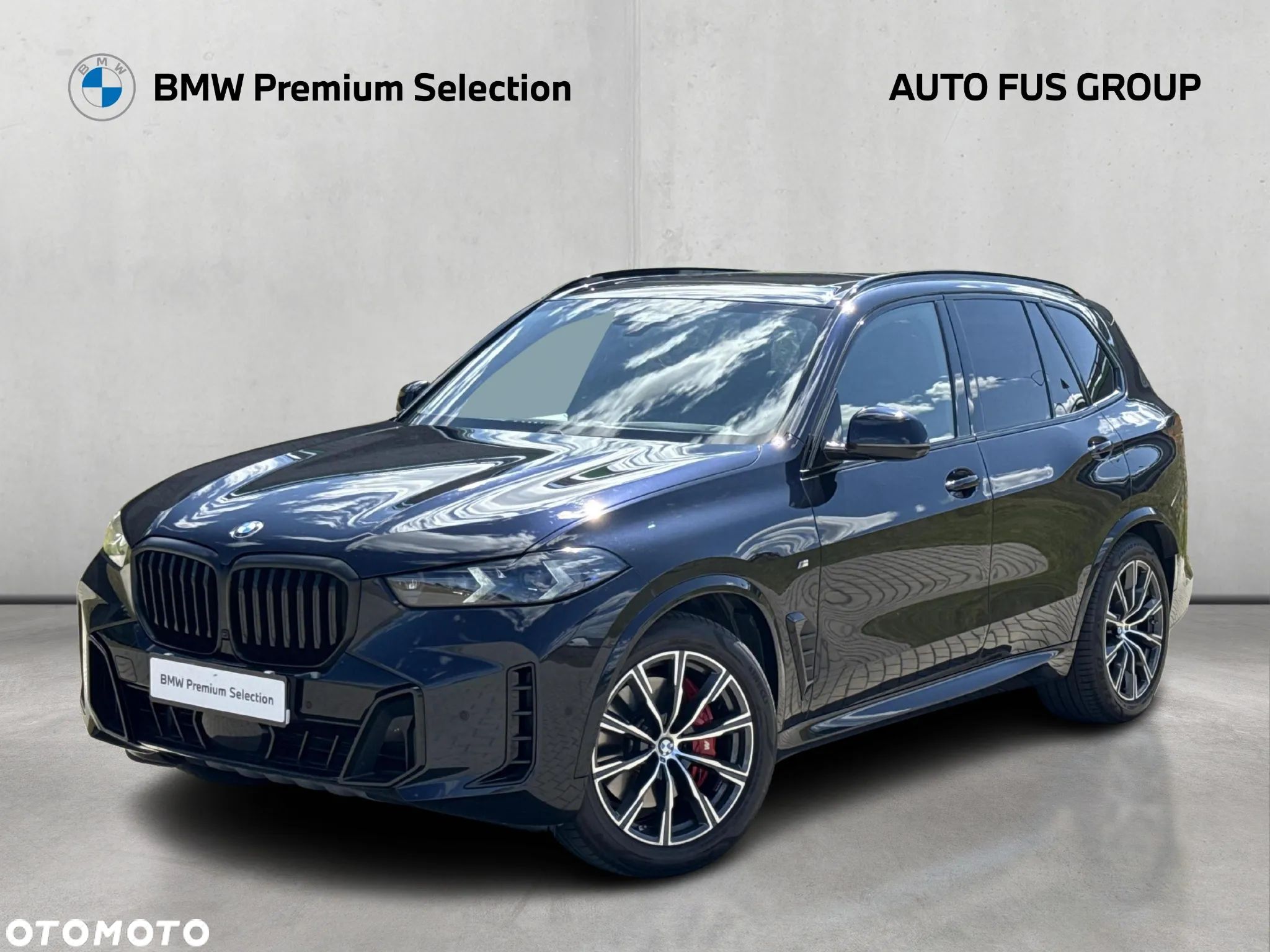 BMW X5 - 1